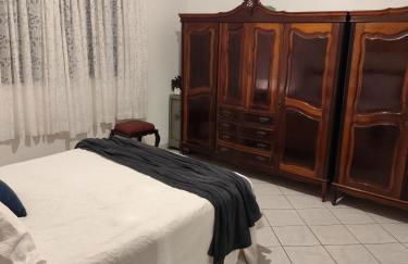 Casa com Quadra de Areia para 21 pessoas em Boracéia São Seba - Foto 21