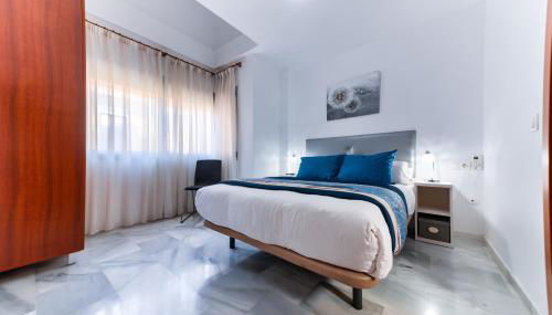 Holidays2Malaga Salitre cerca Estacion AVE & Fibra Wifi - Foto 5