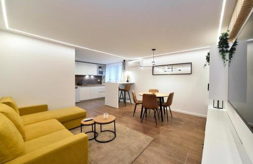 Optima Apartment Zagreb - Spacious Central Stay - Foto 9