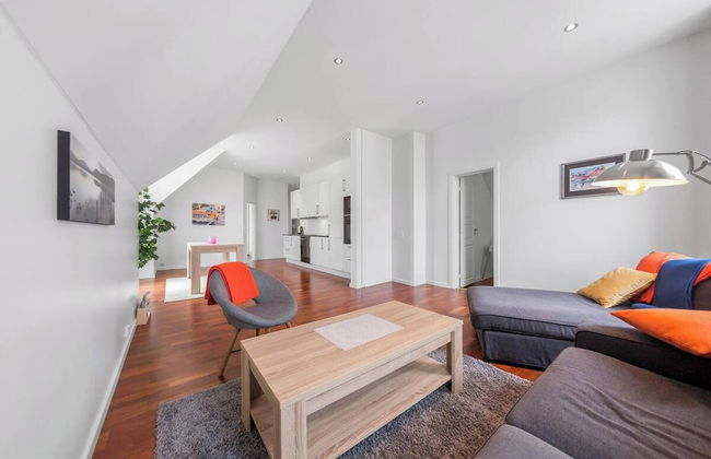 Penthouse by Brosundet, Free Parking Space - Foto 8