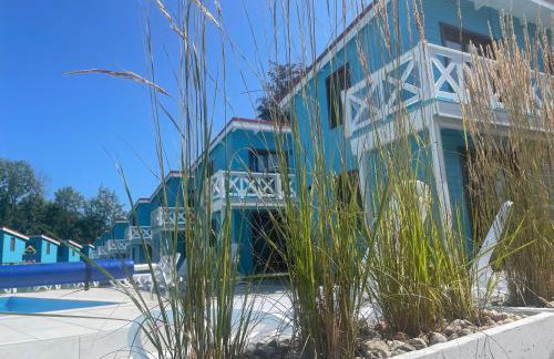 Domki przy plaży Owocowy Ogród - Photo 26