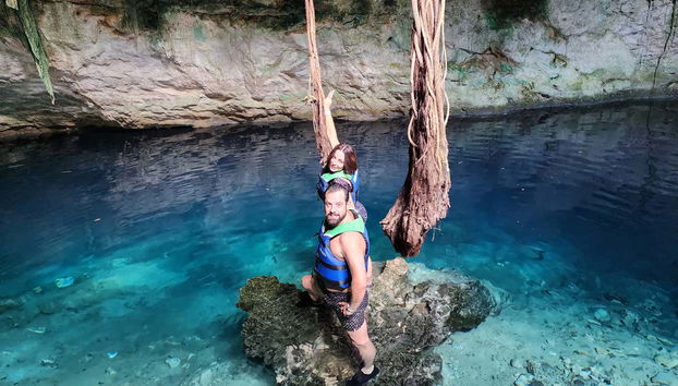 Pronto para mergulhar