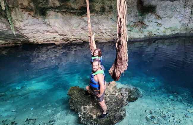 Homun Cenotes Day Trip - Photo 3
