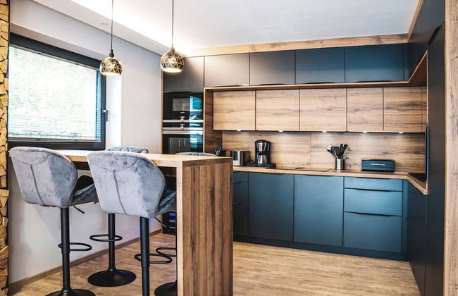 Chalet Amadeus - Designer Luxury Chalet for 14 - Foto 63