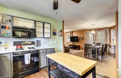 Memorial Row Downtown Escape w Mountain Views - Foto 18