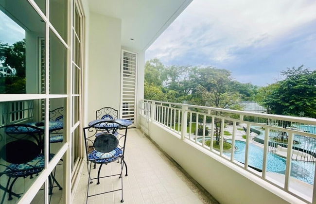 Summer Huahin Condo Pool View by Dome - Foto 16