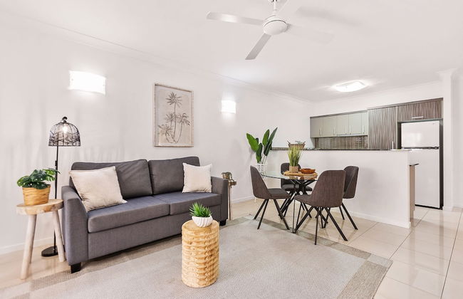 Lux Apartment Cairns - 9 Pools BBQ Gym - Foto 33