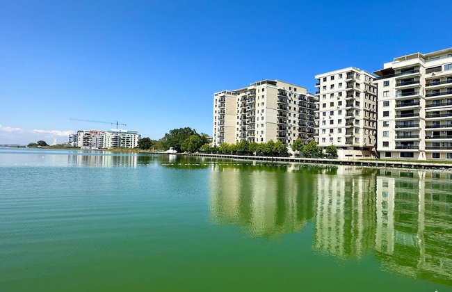 Deluxe Nicolle Solid Residence Mamaia - Foto 1