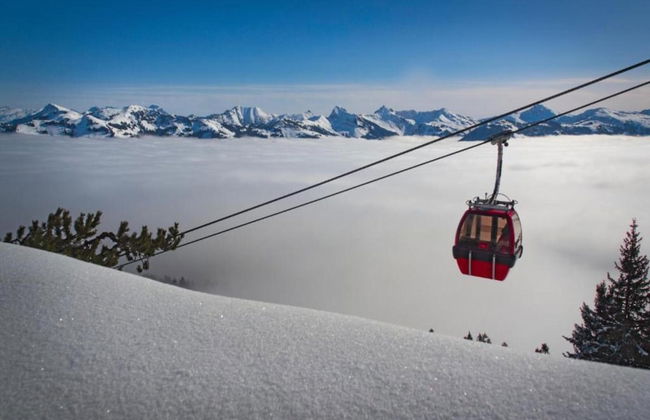 Flat in Mittersill Near Ski Lift - Foto 33