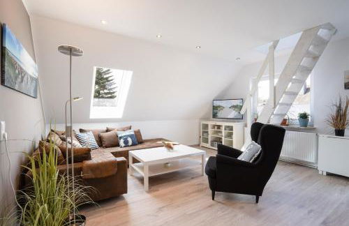 Haus Strandwinkel Ferienwohnung "Strandwinkel 1" - Foto 2