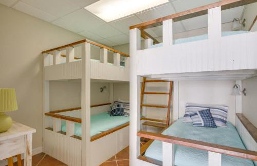 On-Site Lake Access Serene Waterloo Getaway - Foto 15