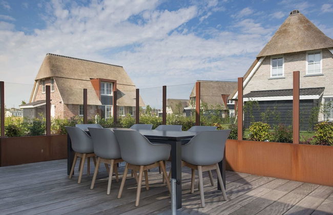 Friesland Villa w/ Sauna - Foto 10