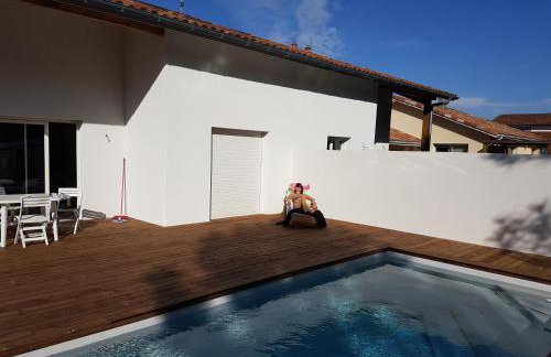 Maison à Tosse proche des plages - Foto 12