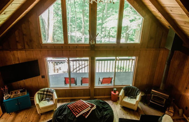 Northern Nights Chalet by Wanderlust Abodes - Foto 26