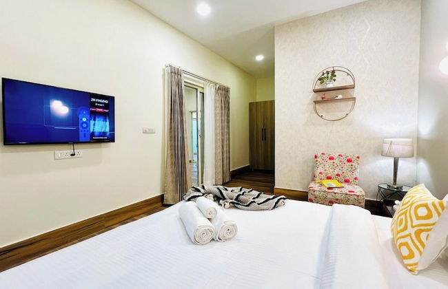 Olive Service Apartment- Medanta Medicity - Foto 8