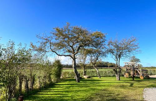 Ferienwohnung „Klüterkamer“ - Hof Mühlenkoppel - Foto 21