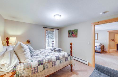 White Mountain Home Near Lakes and Kancamagus Hwy! - Foto 16