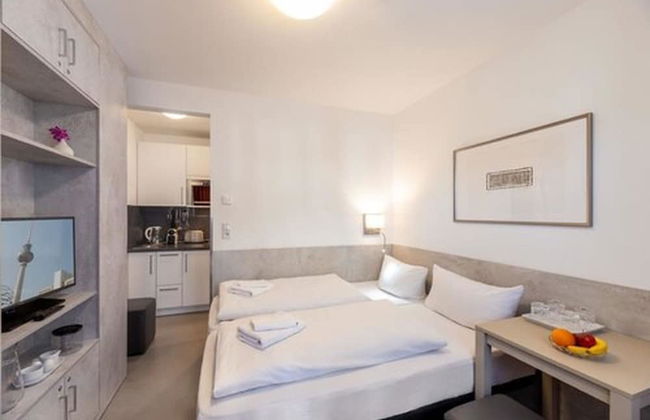 TRIO Apartment Hotel Berlin - Foto 9