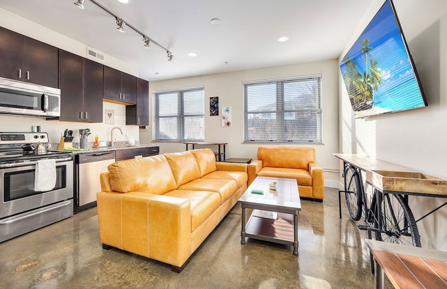 The West End Flats - Foto 21