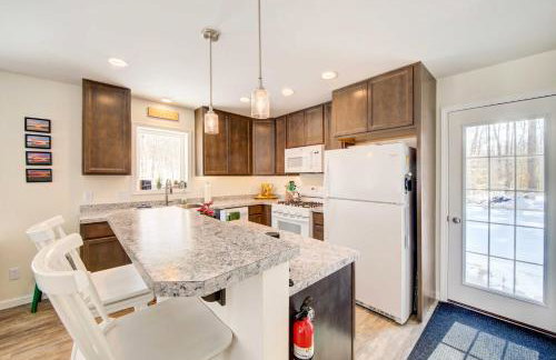 Maine Cottage with Dock and Kayaks, Near Augusta! - Foto 6