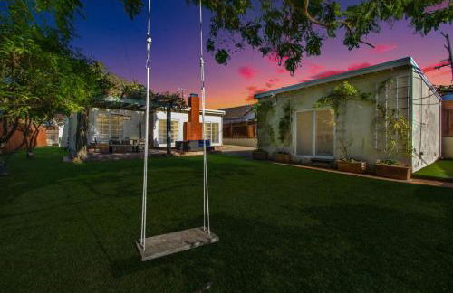 Beach Breeze Bungalow 1 Miles To Beach Cozy - Foto 26