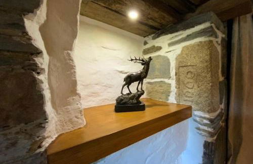 Priory at Kergudon Gîtes, Family gîte with pool - Foto 20