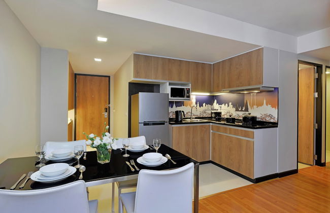 Citadines Sukhumvit 11 Bangkok - Foto 15