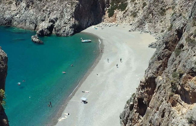 Tour de 4x4 por Agiofarago, Mátala e mosteiro de Hodegétria - Foto 8