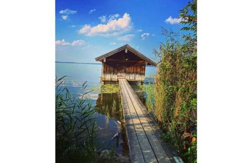 Chiemgauloft Comfortable holiday residence - Foto 36