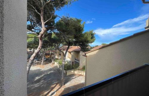Duplex with sea view Leucate La Franqui - Foto 11