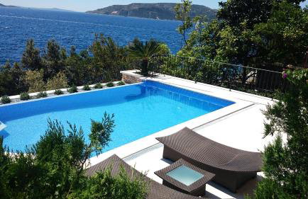 Villa Vesna Private Beach - Foto 4