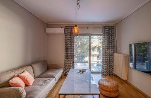 Stylish 2BR with Balcony, Northern Suburbs - Foto 4