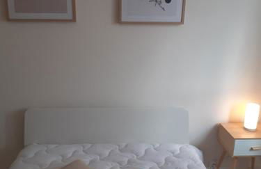 Un appartement lumineux avec vue exceptionnelle avec 3 chambres - Foto 42