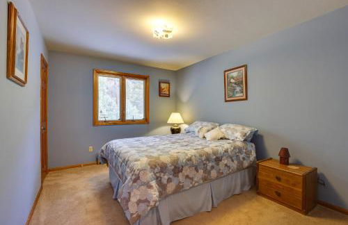 Silver Plume Mountain Haven with Views and Deck! - Foto 14