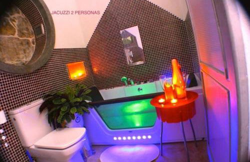 zentral club electrón- jacuzzi. - Foto 8