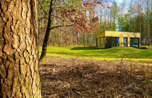 Dobrostan Domek w Naturze - Foto 43