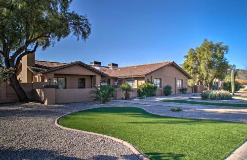 Group Getaway with Pool and Putting Green in Glendale - Foto 40