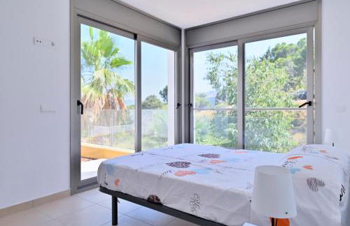 WELCS VILLA MODERNA 031 EMP con Piscina y Vistas - Foto 27