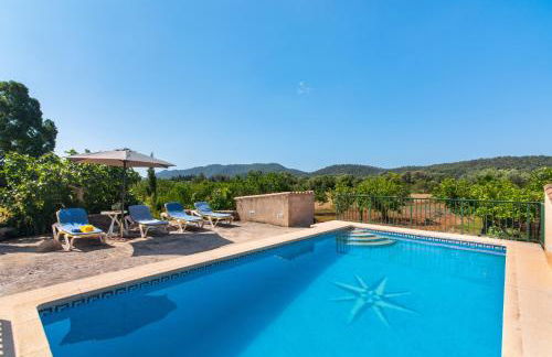 Apartamento Rural con piscina Finca Can Petit - Photo 19