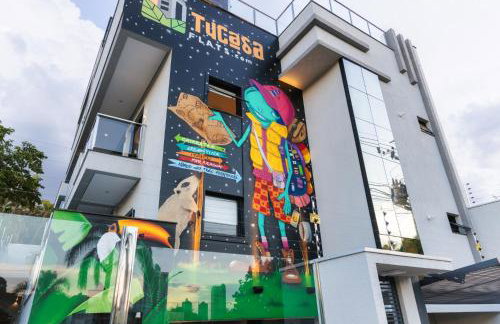 TuCasa Flats - Viva uma experiência de morador! - Foto 2