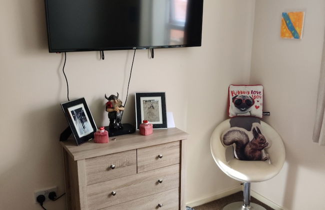 Captivating 1-bed Apartment in Bournemouth - Foto 6