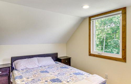 Elbow Lake Escape with Dock in Underwood! - Foto 14