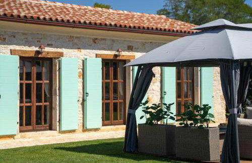 Villa Marianne with heated pool - Foto 20