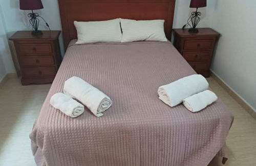 Villa Paz - Villa Familiar para 6 con piscina, AC, Wifi y parking - Foto 10