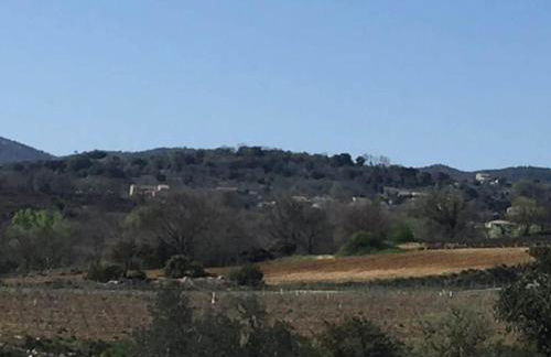 Maison avec vue et sa piscine chauffée privative - Photo 10