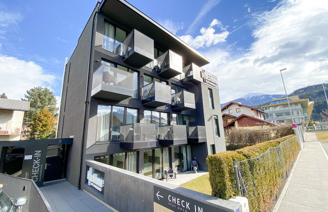 Blackhome Innsbruck City East - Foto 36