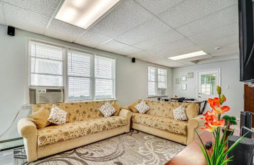 Cozy Keansburg Cottage Walk to Beach and Boardwalk! - Foto 4