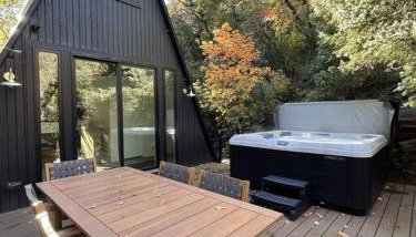 Sundance A-Frame 5 Min Walk to Resort & XL Hot Tub - Foto 2