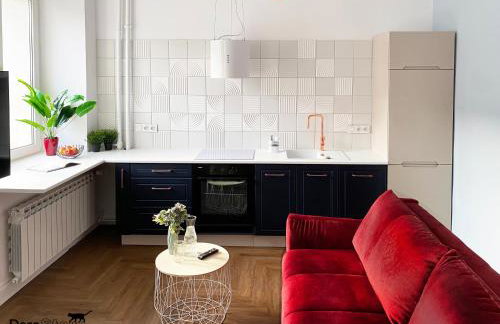 Designer' s Apartament by City Center, AIR CONDITION - Photo 14