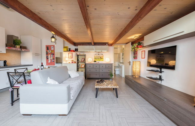 Bartolommeo Scala Loft by Mmega - Foto 8